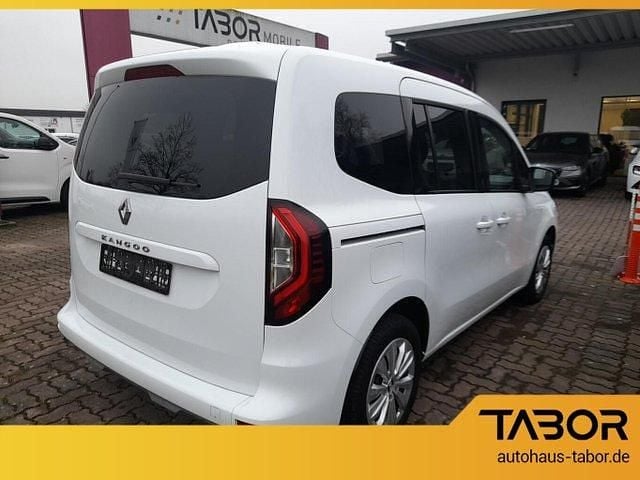 Gebraucht Renault Kangoo Equilibre 102 PS (75 kW) 2023 Weiß Van / Kleinbus