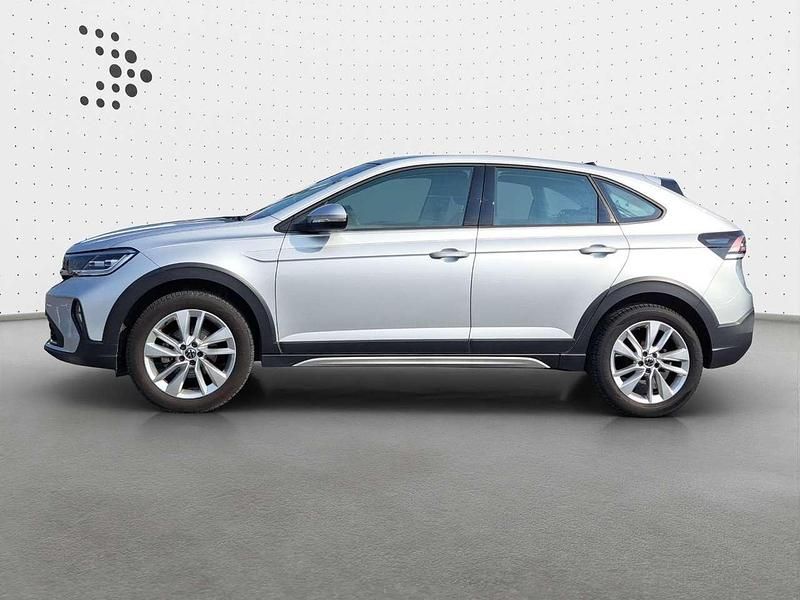 Gebraucht VW Taigo Life 116 PS (85 kW) 2024 Silber SUV