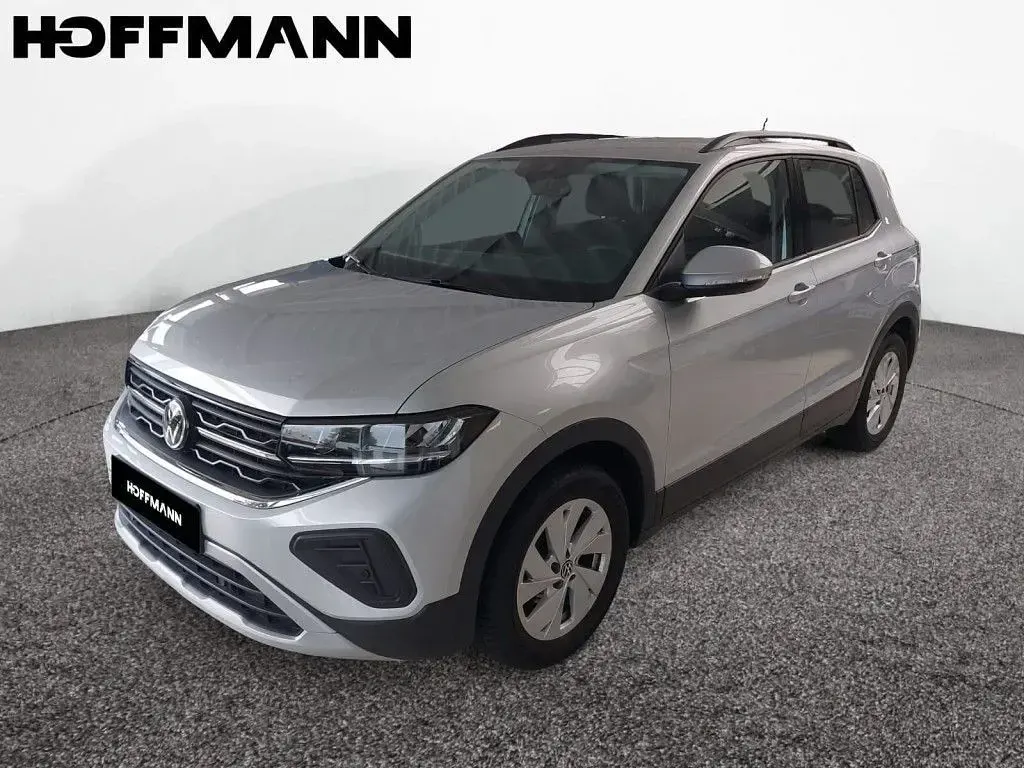 Gebraucht VW T-Cross Life 95 PS (69 kW) 2025 SUV