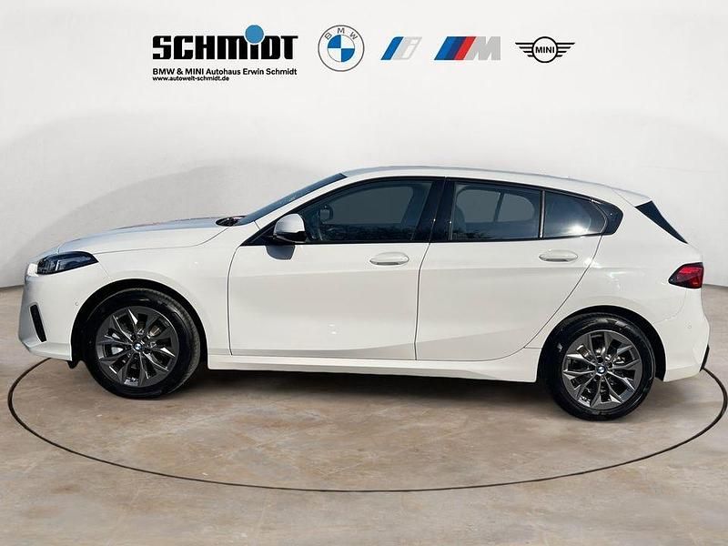 Gebraucht BMW 120 170 PS (125 kW) 2025 Weiß Kleinwagen