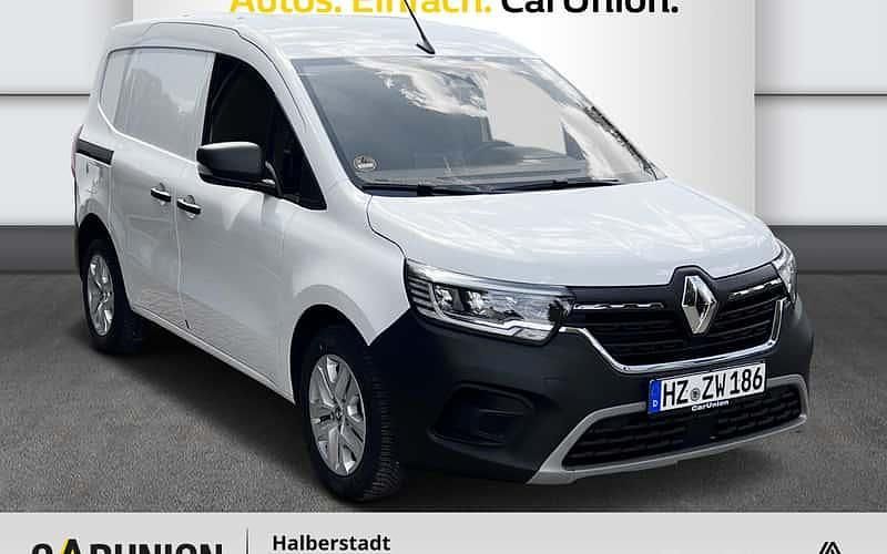 Gebraucht Renault Kangoo Equilibre 95 PS (69 kW) 2023 Weiß Van / Kleinbus