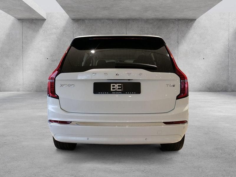 Neu Volvo XC90 Plus 455 PS (334 kW) 2025 Weiß SUV