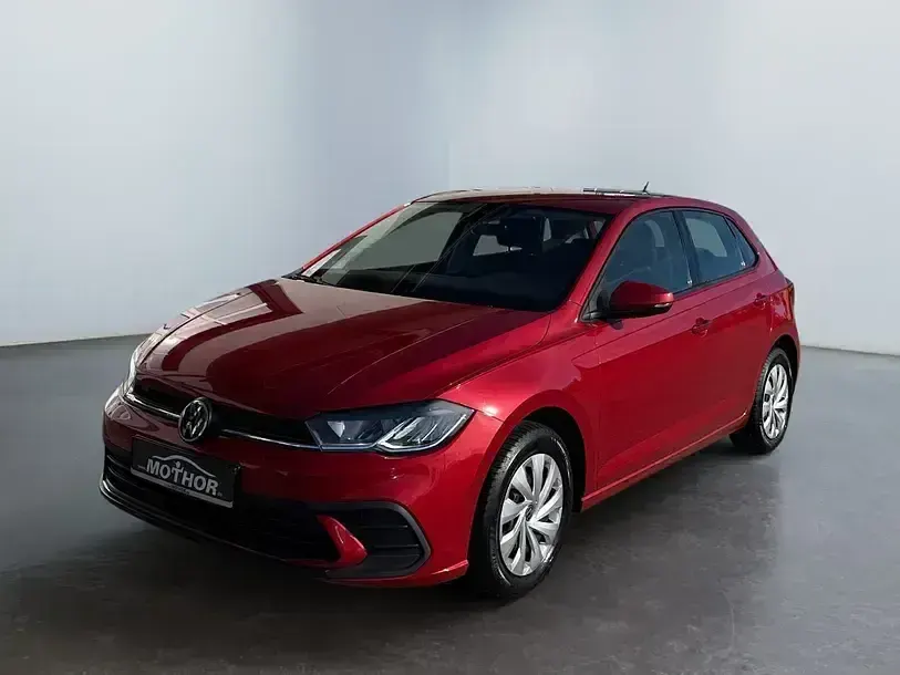 Gebraucht VW Polo Life 80 PS (58 kW) 2023 Reef blue Kleinwagen