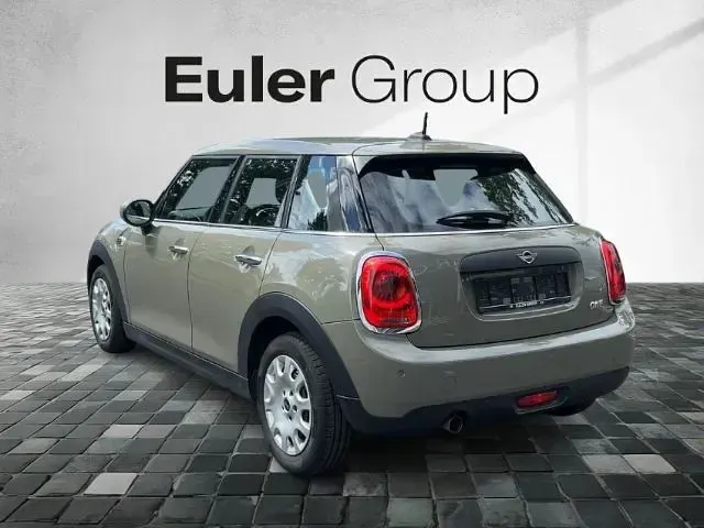 Gebraucht Mini ONE 102 PS (75 kW) 2020 Grau Kleinwagen