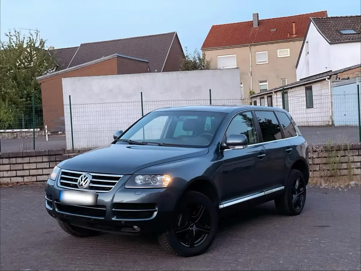 Gebraucht VW Touareg 225 PS (165 kW) 2006 SUV