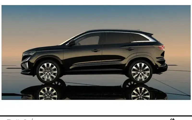 Neu Renault Austral Techno 148 PS (108 kW) 2026 Blackpearlschwarz metallic SUV