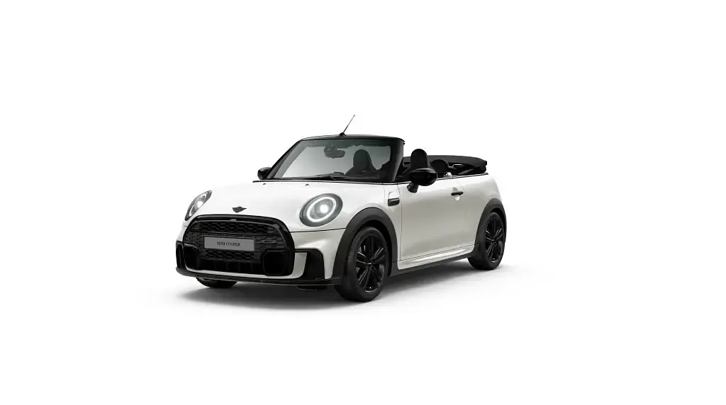 Gebraucht Mini John Cooper Works Cabriolet 136 PS (100 kW) 2023 Cabrio