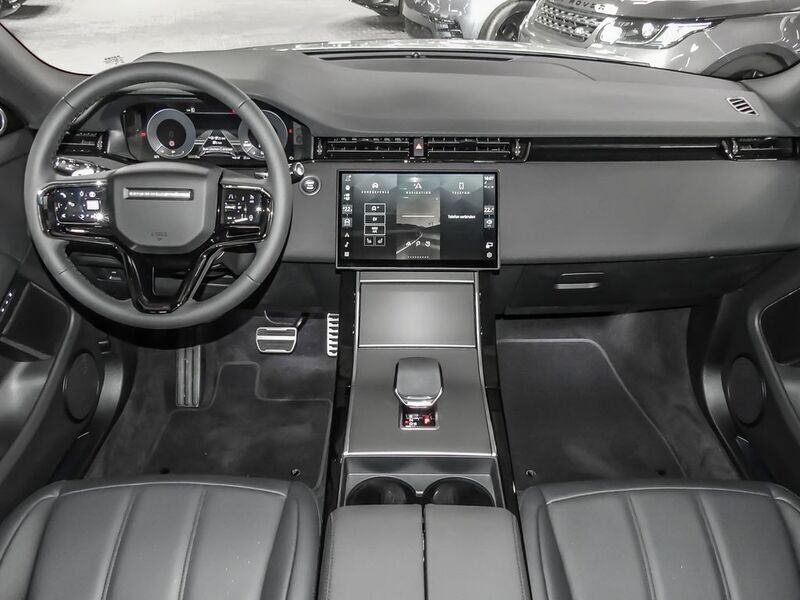 Gebraucht Land Rover Range Rover evoque SE Dynamic 313 PS (230 kW) 2024 Arroios grey SUV