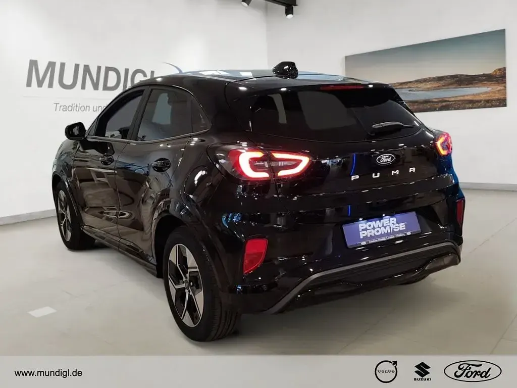Neu Ford Puma Gen-E 124 kW (169 PS) 2025 Schwarz SUV