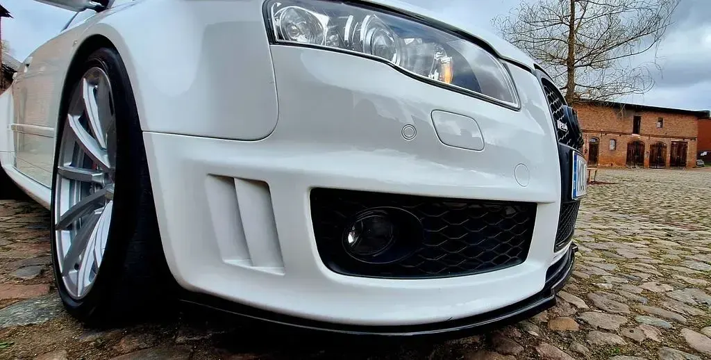 Gebraucht Audi RS4 Ambiente 420 PS (308 kW) 2008 Weiß Kombi