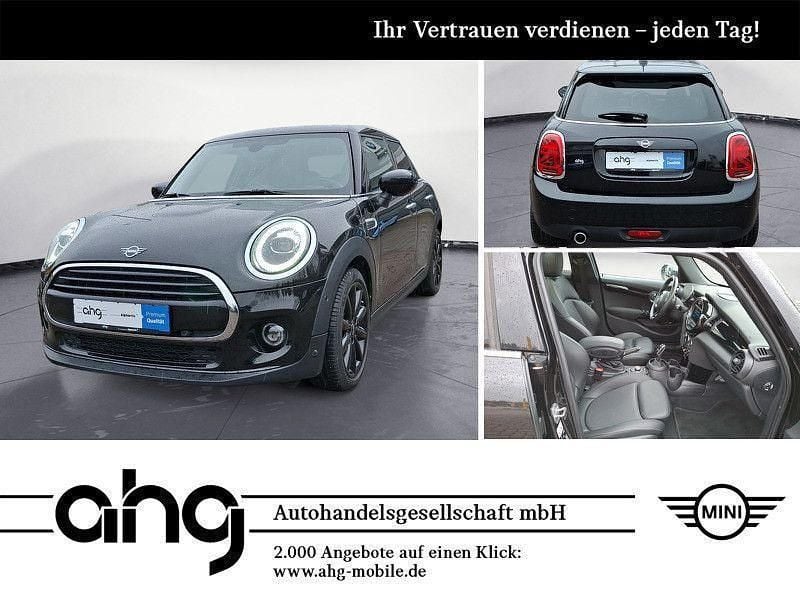 Schwarz Gebraucht 2020 Mini Cooper Kleinwagen | 20.930 € (Fairer Preis) - Bild 1/4