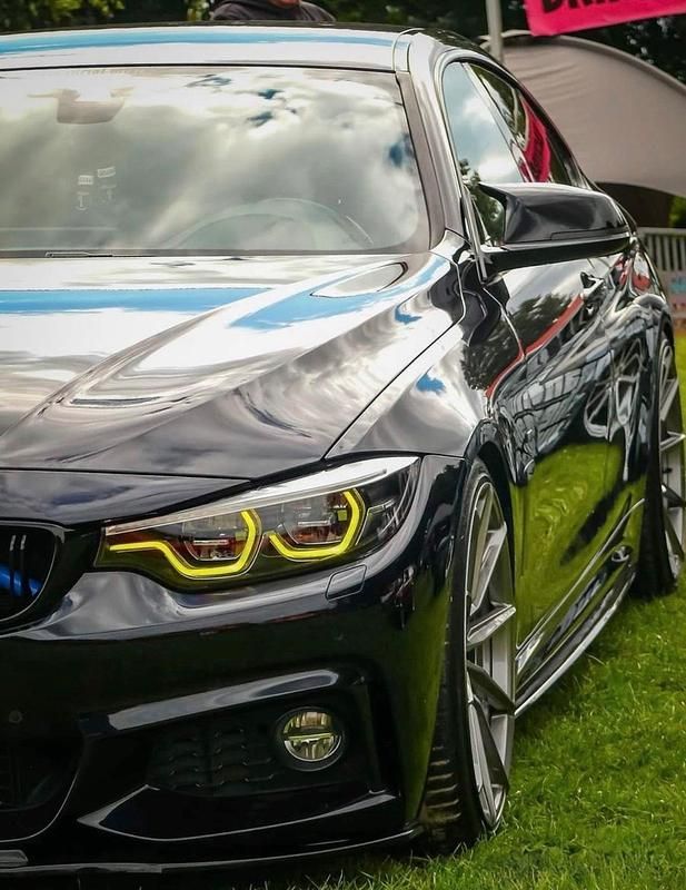 Gebraucht BMW 440 435 PS (319 kW) 2017 Blau Coupé