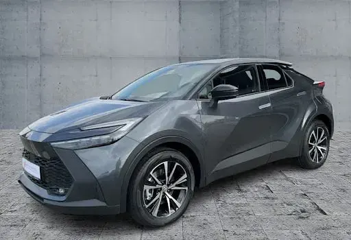Neu Toyota C-HR 223 PS (164 kW) 2025 Grau SUV