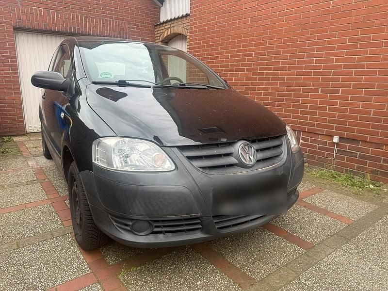 Occasion VW Fox 60 PK (44 kW) 2008 Zwart Hatchback