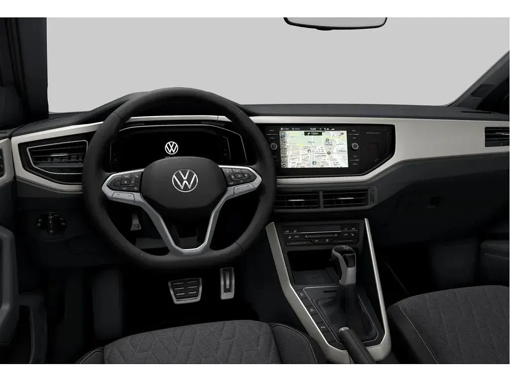 Gebraucht VW Taigo Move 110 PS (80 kW) 2023 Grau / rauchgrau SUV