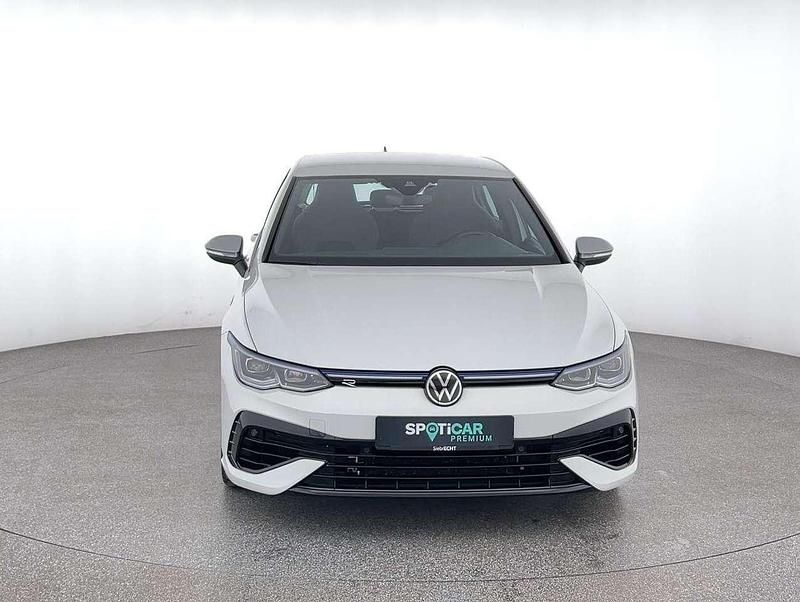 Gebraucht VW Golf VIII R 320 PS (235 kW) 2021 Weiß Limousine