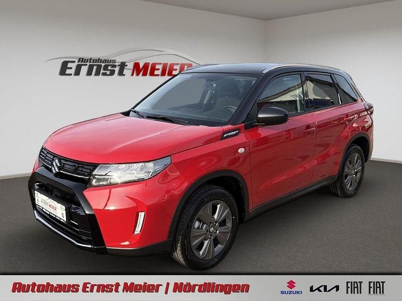 Neu Suzuki Vitara Comfort 110 PS (80 kW) 2025 Rot SUV