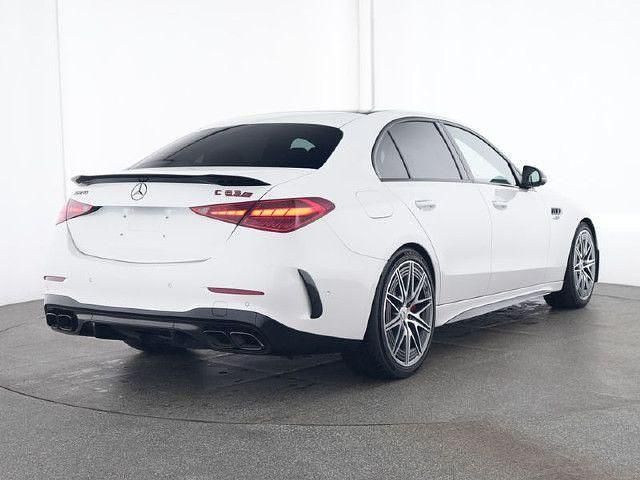 Gebraucht 2023 Mercedes C63 S E Performance AMG | 78.463 € (Teuer) - Bild 1/4