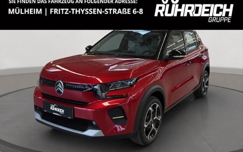 Neu Citroën C3 110 PS (80 kW) 2025 Rot SUV