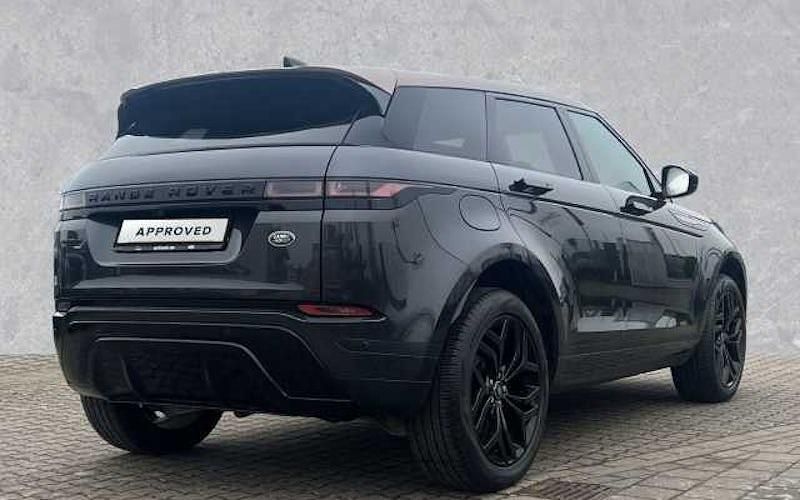 Gebraucht Land Rover Range Rover evoque 309 PS (227 kW) 2022 Grau SUV