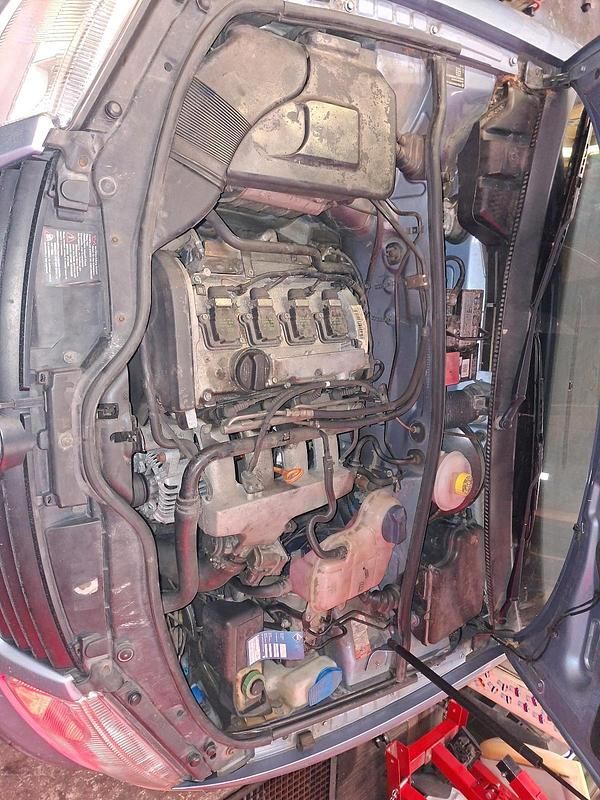 Blau Gebraucht 1997 VW Passat Kombi | 600 € (Guter Preis) - Bild 1/4