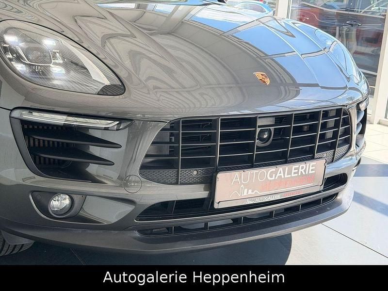 Gebraucht Porsche Macan S 340 PS (250 kW) 2018 Grau SUV