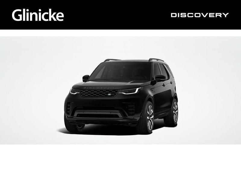 Schwarz Neu 2026 Land Rover Discovery 5 SE Dynamic SUV | 93.490 € (Etwas zu teuer) - Bild 1/4
