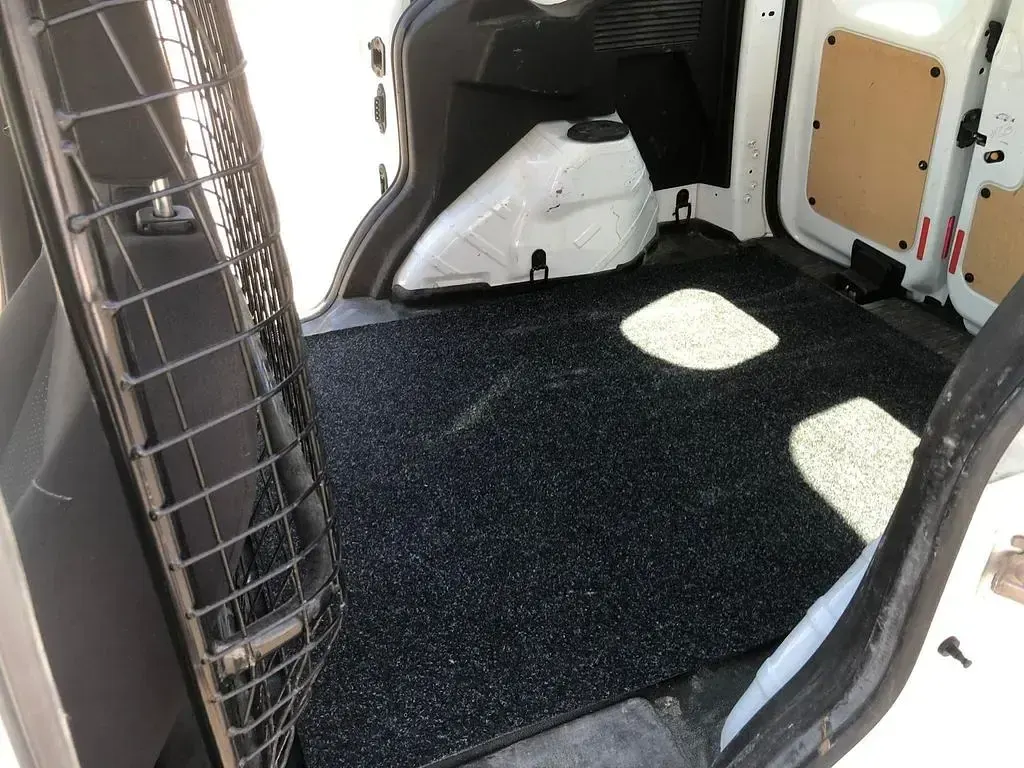 Gebraucht Ford Transit 75 PS (55 kW) 2016 Weiß Limousine