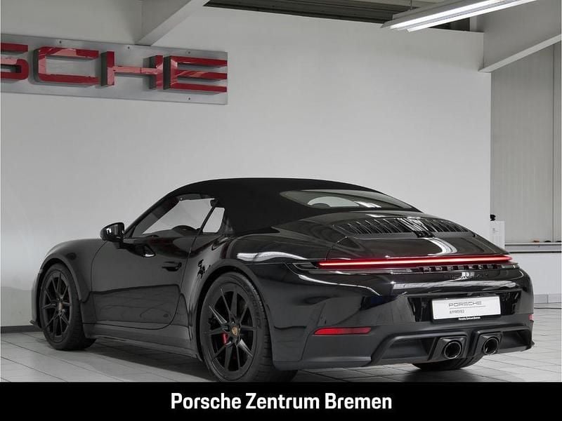 Gebraucht Porsche 911 541 PS (397 kW) 2025 Schwarz Cabrio