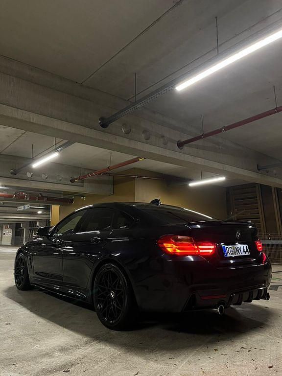 Gebraucht BMW 428 M Sport 245 PS (180 kW) 2015 Coupé
