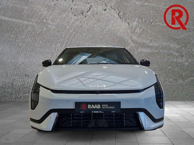 Neu Kia EV4 GT-Line 150 kW (204 PS) 2025 Weiß Kleinwagen