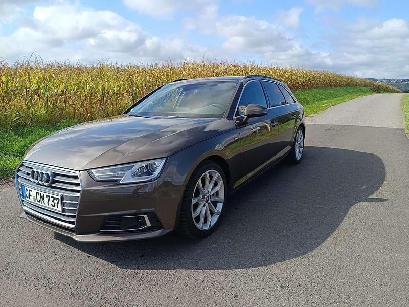 Gebraucht 2018 Audi A4 Sport Kombi | 22.300 € (Fairer Preis) - Bild 1/4