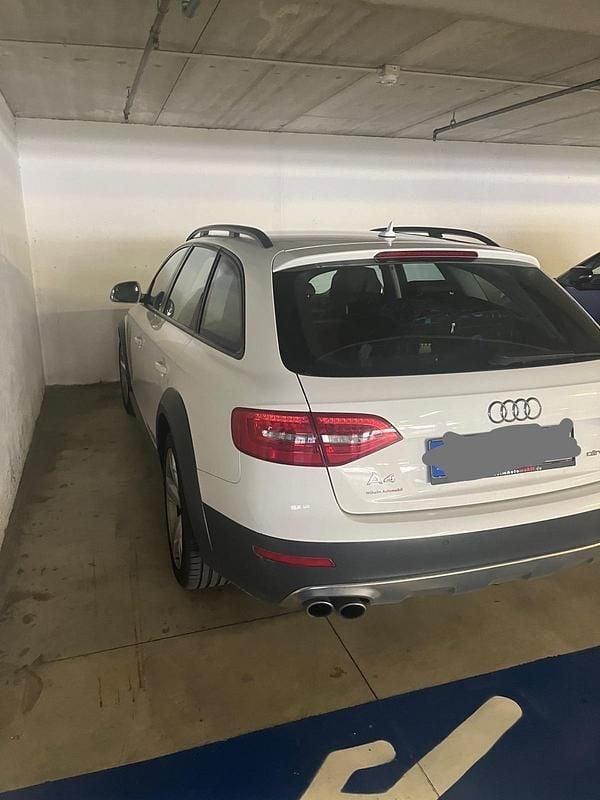 Gebraucht Audi A4 Allroad 177 PS (130 kW) 2014 Weiß Kombi