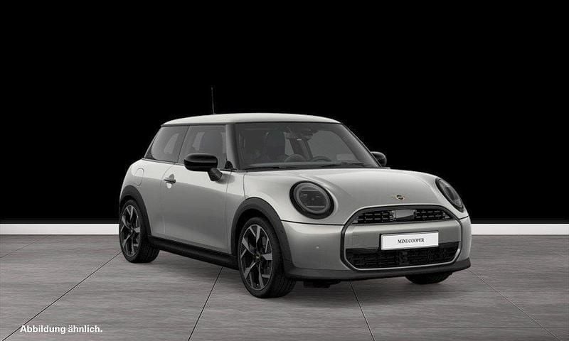 Grau Gebraucht 2024 Mini Cooper Kleinwagen | 27.480 € (Fairer Preis) - Bild 1/3