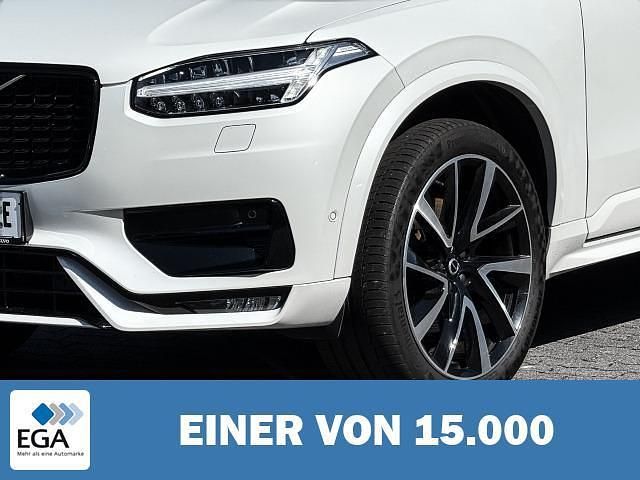 Gebraucht Volvo XC90 Ultimate 235 PS (172 kW) 2023 Weiß metallic SUV