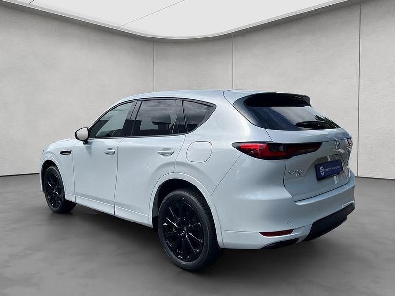 Neu Mazda CX-60 Homura-Line 254 PS (186 kW) 2025 Weiß SUV