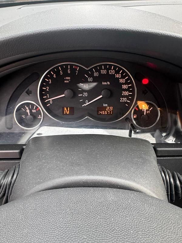 Gebraucht Opel Meriva 125 PS (91 kW) 2004 Van / Kleinbus