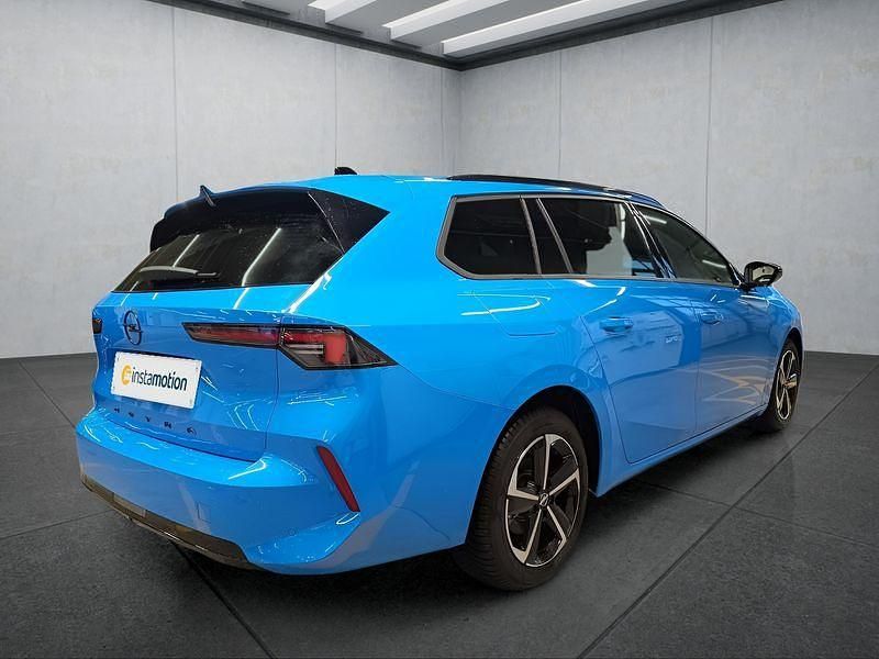 Gebraucht Opel Astra 131 PS (96 kW) 2025 Blau Kombi