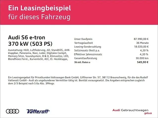 Nowe Audi e-tron Edition .1 369 kW (503 KM) 2025 Beżowy SUV