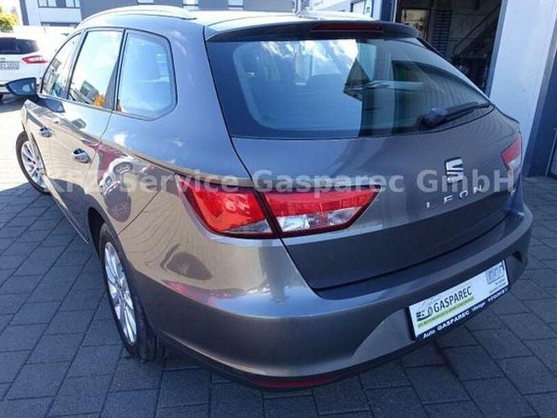 Gebraucht Seat Leon 125 PS (91 kW) 2015 Andere Limousine