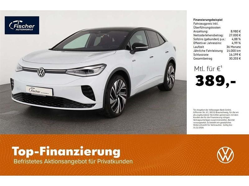 Gebraucht VW ID.5 GTX 219 kW (299 PS) 2023 Weiss SUV