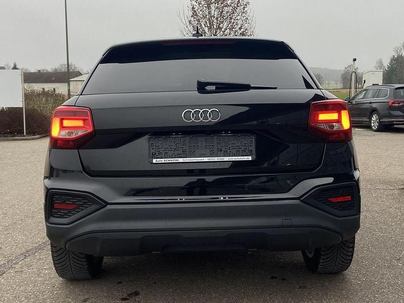 Gebraucht Audi Q2 150 PS (110 kW) 2022 Schwarz SUV