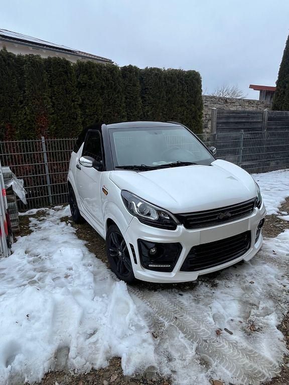 Gebraucht Ligier JS50 2022 Kleinwagen