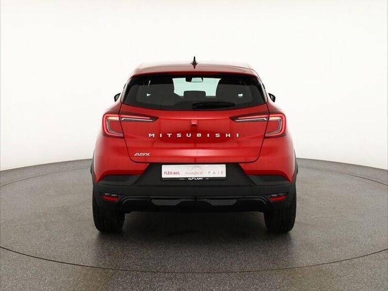 Neu Mitsubishi ASX 140 PS (102 kW) 2025 Rot SUV