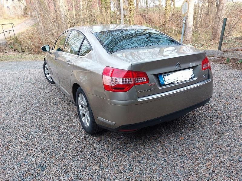 Gebraucht Citroën C5 Exclusive 140 PS (102 kW) 2008 Beige Limousine
