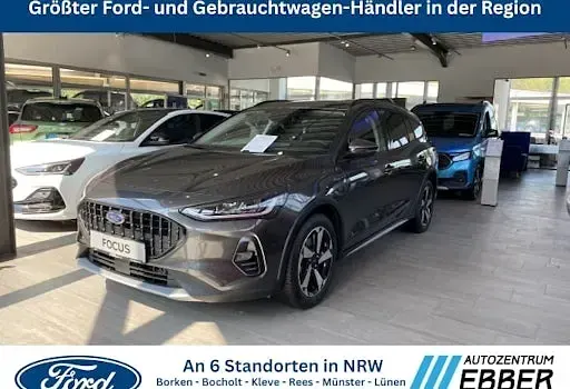 Usata Ford Focus Active 125 CV (91 kW) 2024 Grigio Station wagon