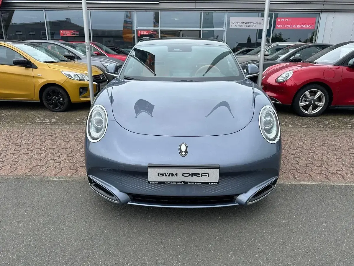 Gebraucht Ora 07 GT 300 kW (408 PS) 2024 Steel grey Limousine