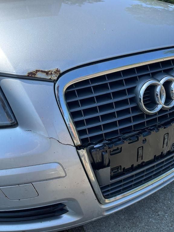 Second-hand Audi A3 105 CP (77 kW) 2005 Argintiu Hatchback