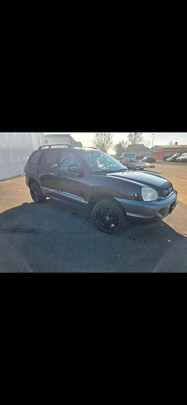 Gebraucht Hyundai Santa Fe 145 PS (106 kW) 2005 SUV