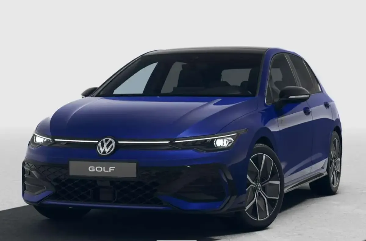 Neu VW Golf VIII R-line Plus 150 PS (110 kW) 2025 Waehlbar Limousine